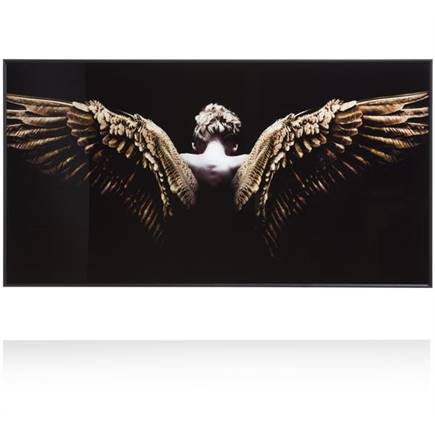 Coco Maison Angel Wings fotoschilderij 80x150cm